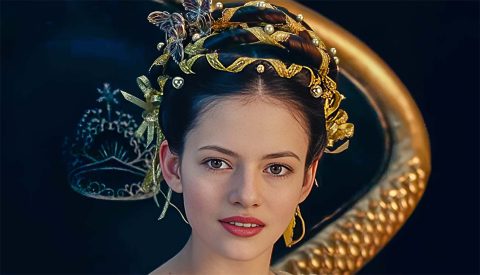 Stasera in TV Film prima serata, domenica 21 dicembre, Lo schiaccianoci e i quattro regni