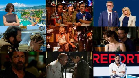 Stasera in TV Film prima serata, Domenica 26 Aprile, i Programmi TV Questa Sera