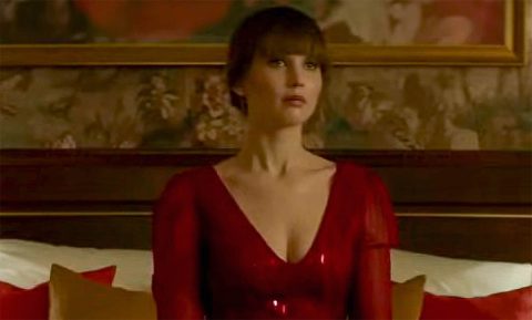 Stasera in TV Film prima serata | Giovedì 23 ottobre | Consigliato Red Sparrow