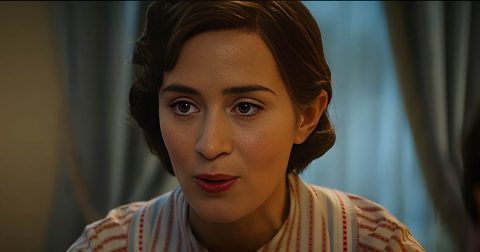 Stasera in TV Film prima serata, giovedì 25 dicembre, Il ritorno di Mary Poppins