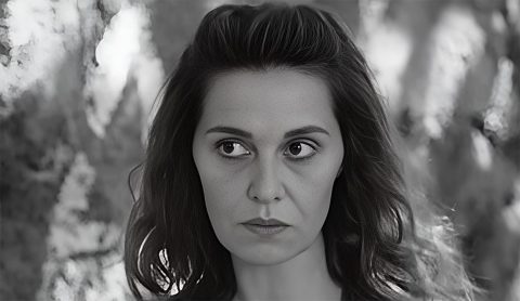 Stasera in TV Film prima serata, martedì 25 novembre, Cortellesi e Mastandrea in bianco e nero