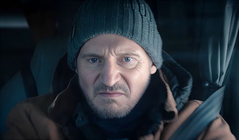 Stasera in TV Film prima serata, mercoledì 19 novembre, Liam Neeson da brividi