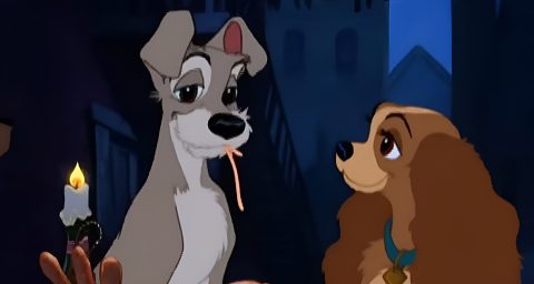 Stasera in TV Film prima serata, mercoledì 31 dicembre, Lilli e il vagabondo