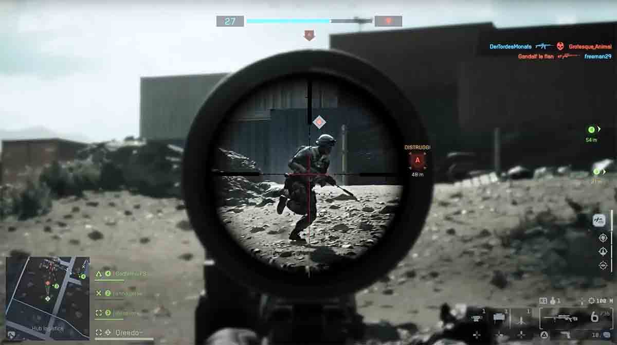Battlefield 6 recensione multiplayer