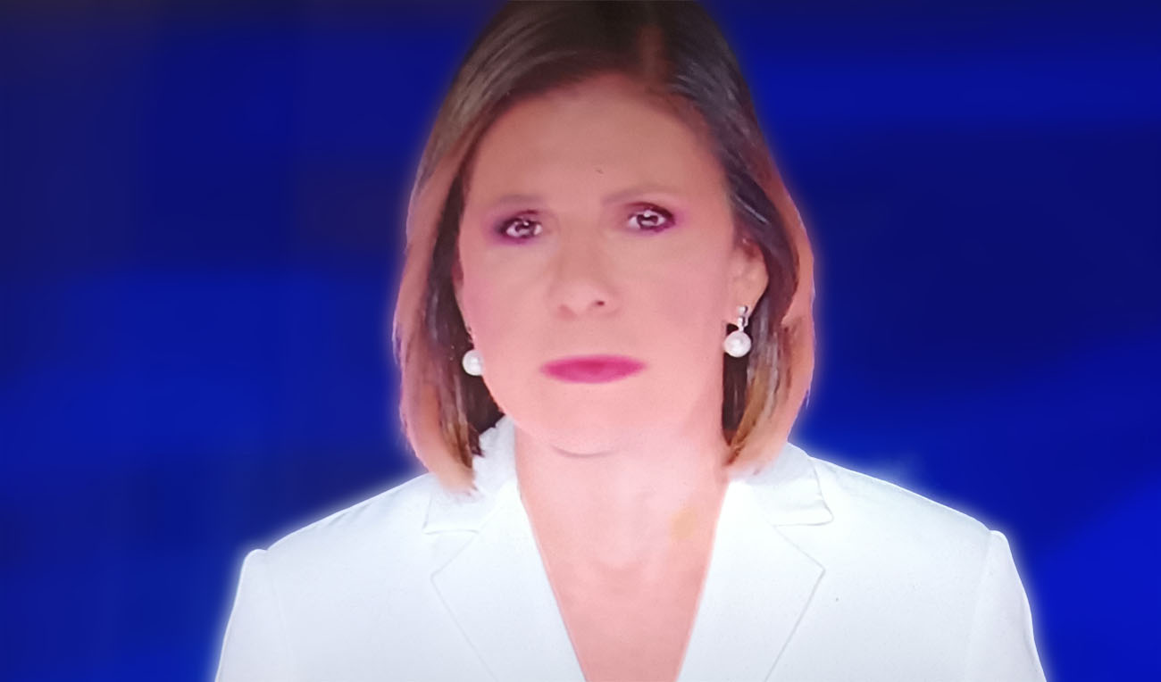 È sempre Cartabianca,