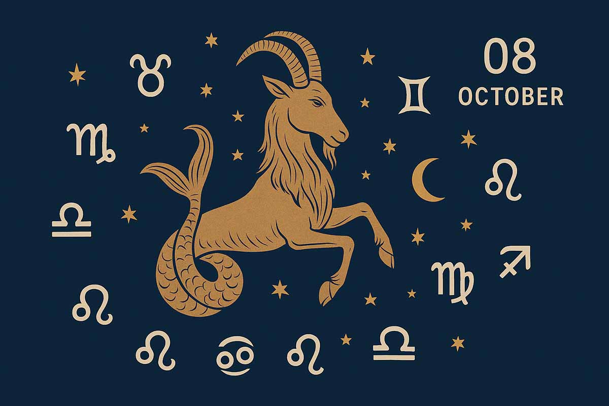 Oroscopo di oggi mercoledì 8 ottobre