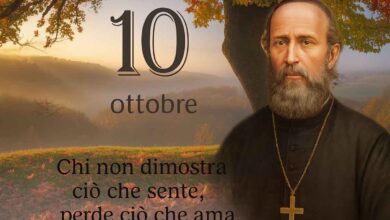 Santo del giorno Venerdì 10 ottobre
