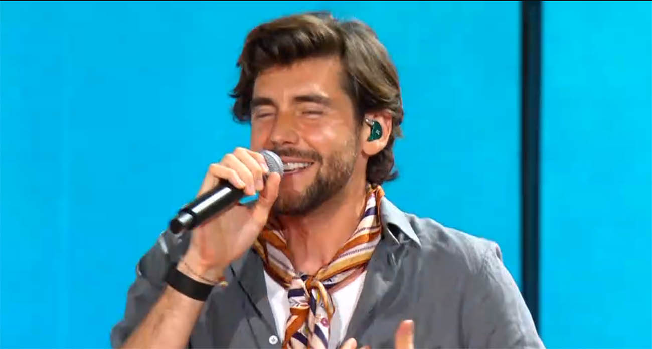 Tim Battiti Live 2000 Hits, la scaletta della serata del 26 settembre