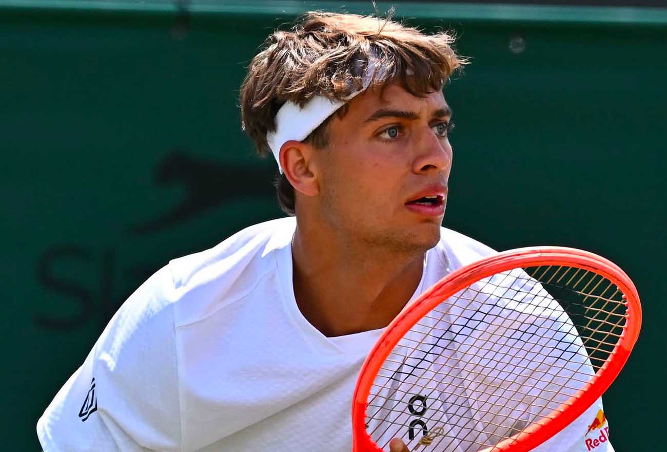 Cobolli oggi, al via l’ATP 500 di Pechino che lo vede favorito