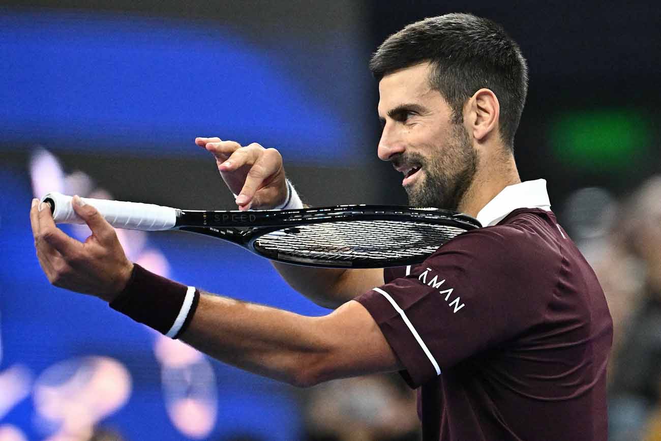 Djokovic Vs De Minaur la finale di Pechino dopo la squalifica di Medvedev